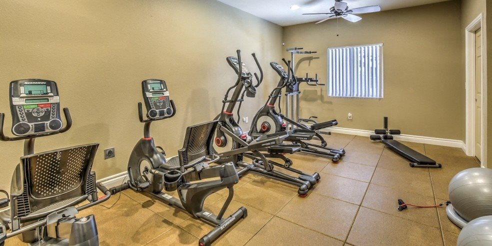 gym